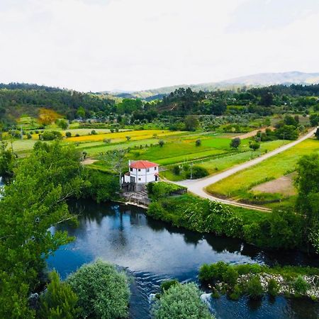 Casa Do Rio Alva Villa Arganil Dış mekan fotoğraf