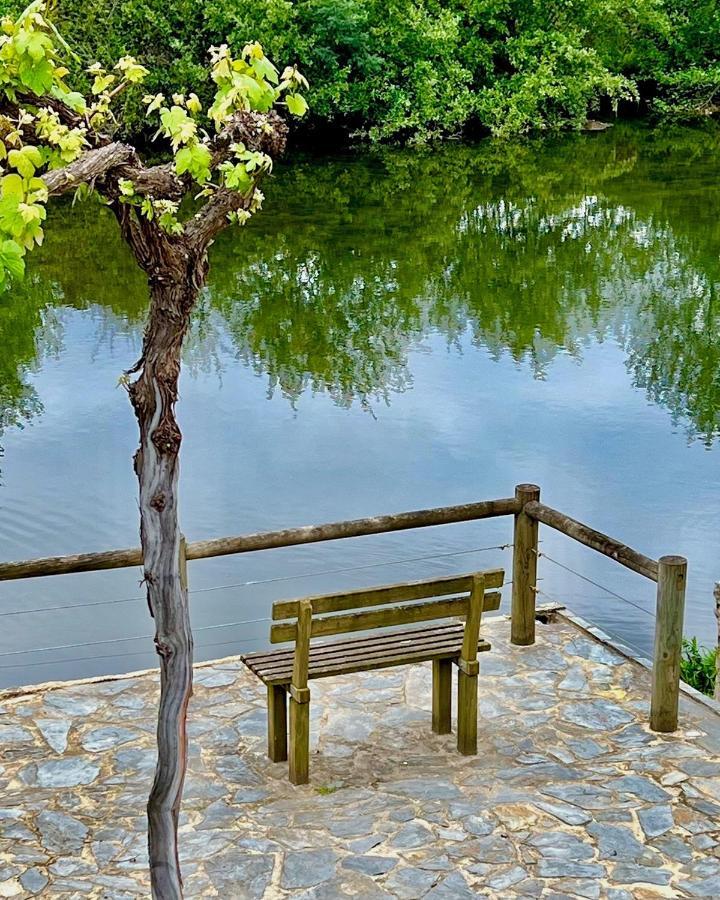 Casa Do Rio Alva Villa Arganil Dış mekan fotoğraf